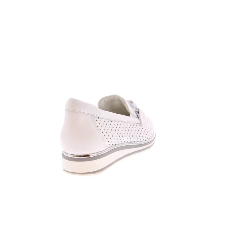 Softwaves mocassins wit 4