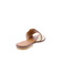 Scapa thong slippers ecru 4