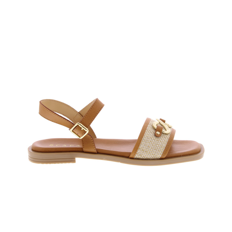 Scapa sandals brown