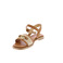 Scapa sandals brown 3
