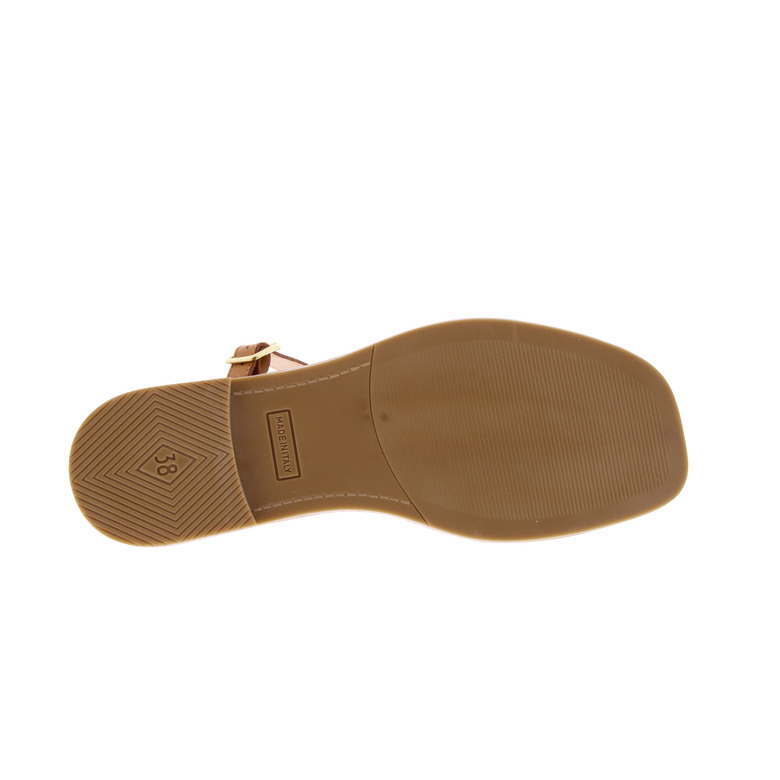 Scapa sandals brown 5
