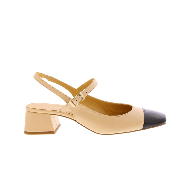 Ctwlk pumps lightbrown 1