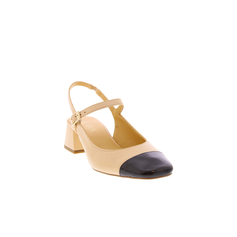 Ctwlk pumps lightbrown 2