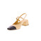 Ctwlk pumps lightbrown 3
