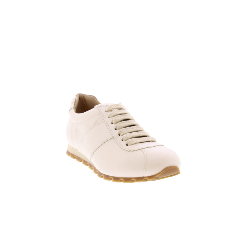 Laura Bellariva sneakers ecru 2