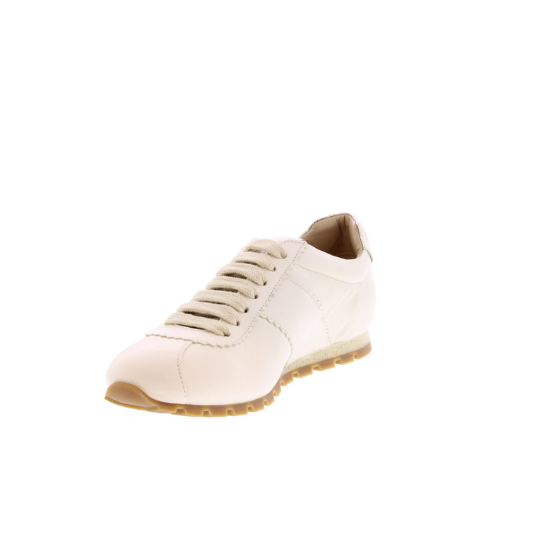 Laura Bellariva sneakers ecru 3