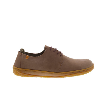 El Naturalista lace shoes brown