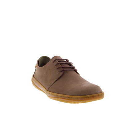 El Naturalista lace shoes brown