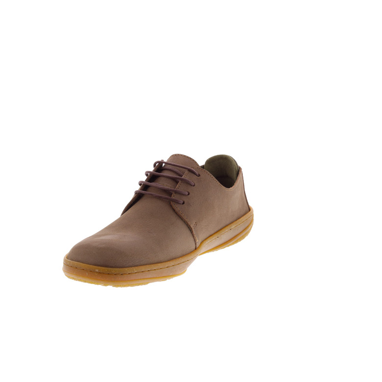 El Naturalista lace shoes brown 3