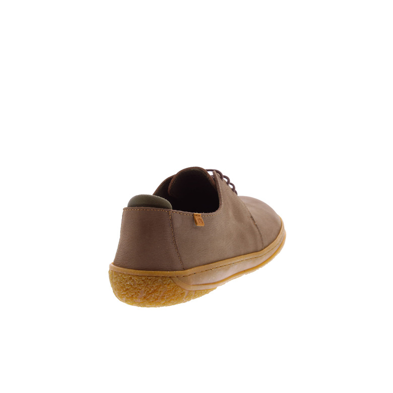 El Naturalista lace shoes brown 4