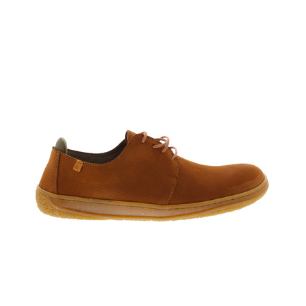 El Naturalista lace shoes cognac