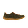 El Naturalista lace shoes green 1