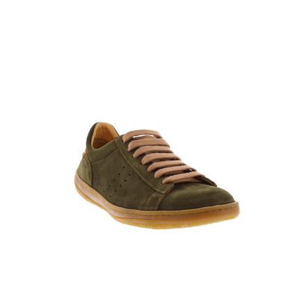 El Naturalista lace shoes green