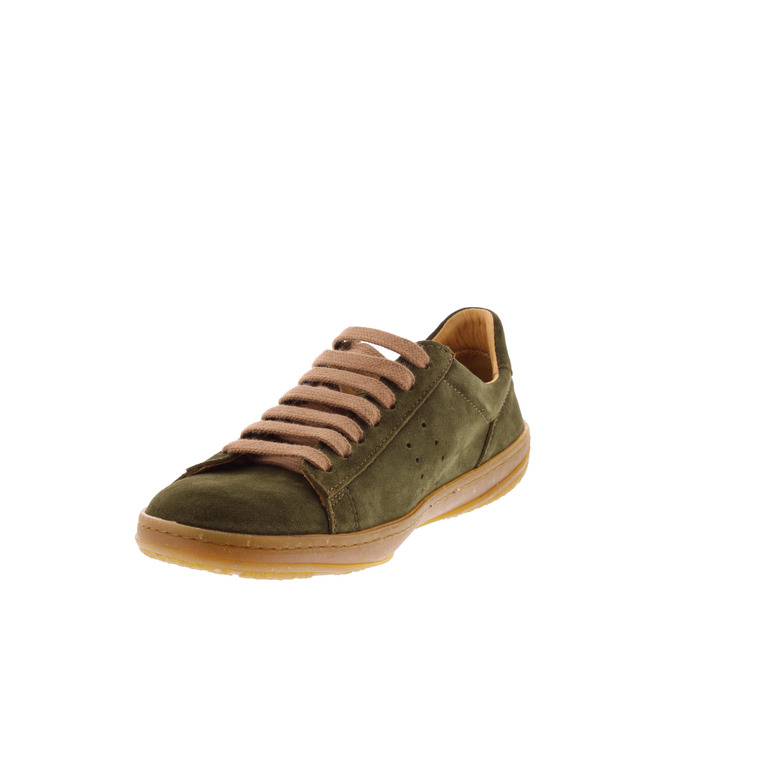 El Naturalista lace shoes green 3