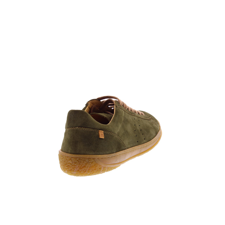 El Naturalista lace shoes green 4