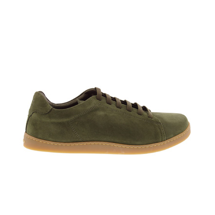 El Naturalista lace shoes green