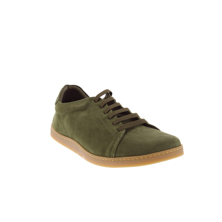 El Naturalista lace shoes green 2