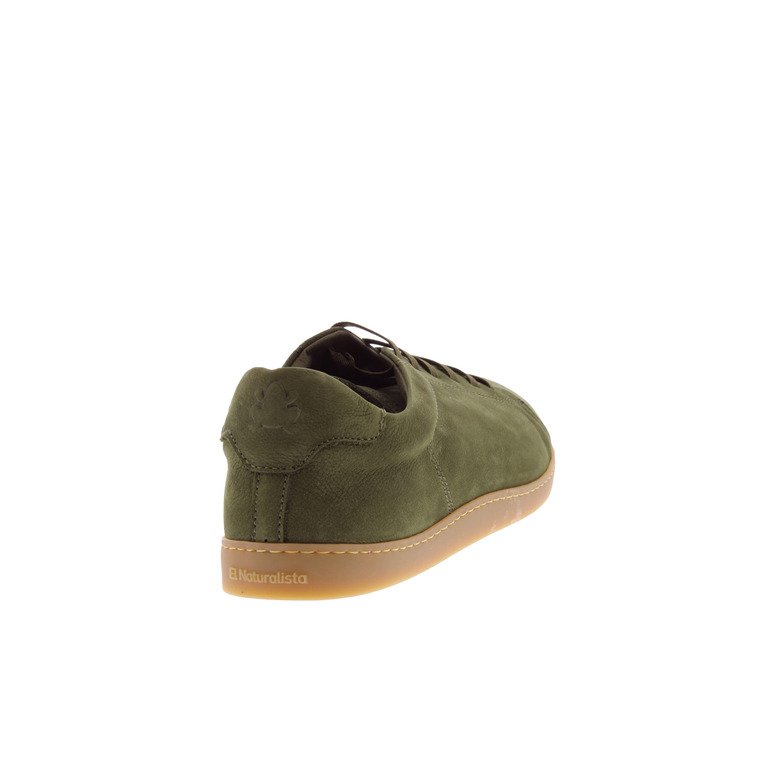 El Naturalista lace shoes green 4