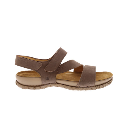 El Naturalista sandals brown