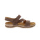 El Naturalista sandals brown 1