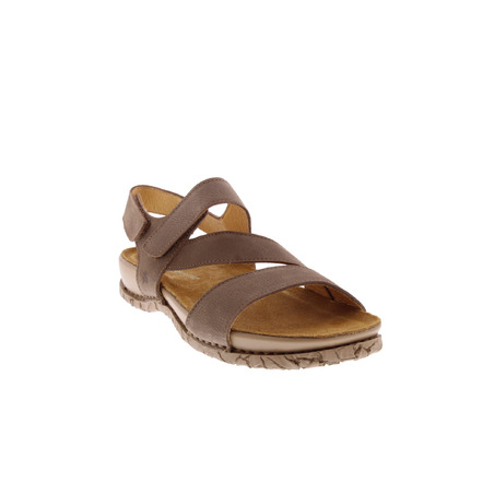El Naturalista sandals brown