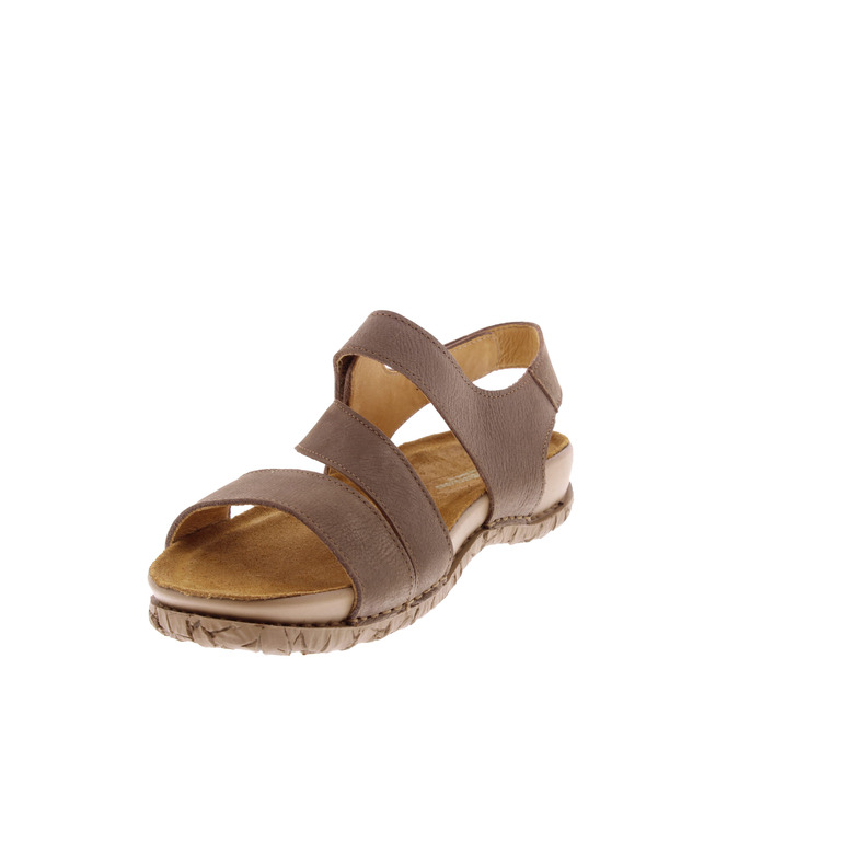 El Naturalista sandals brown 3
