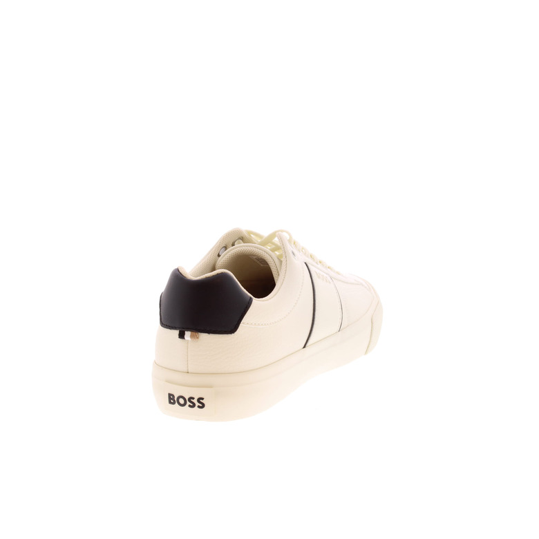Hugo Boss sneakers ecru 4