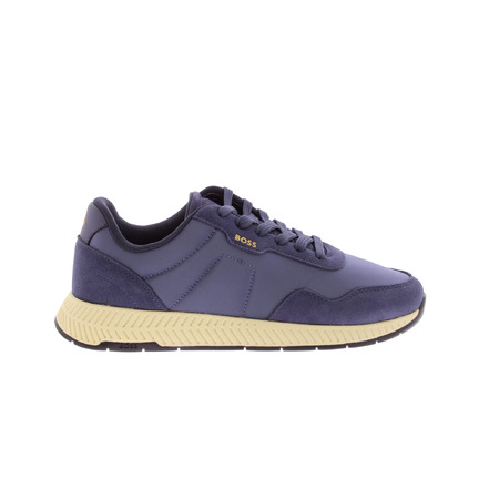 Hugo Boss sneakers blue
