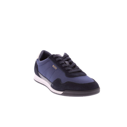 Hugo Boss sneakers blue
