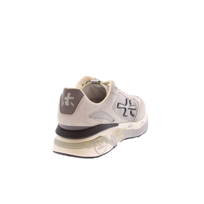 Premiata sneakers grey 4
