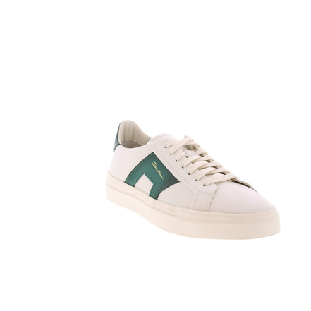 Santoni sneakers white