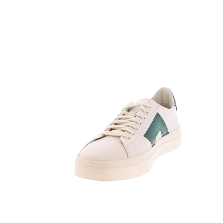 Santoni sneakers white 3