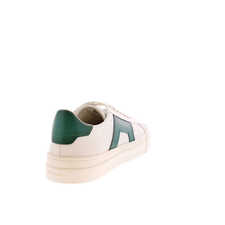 Santoni sneakers white 4