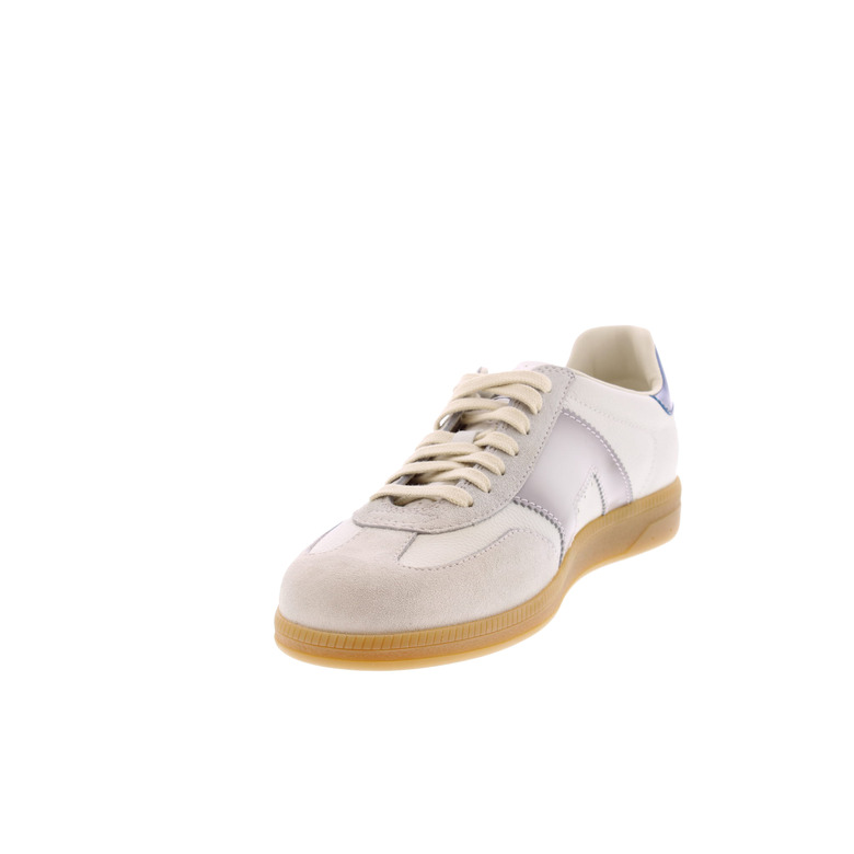 Santoni sneakers grey 3