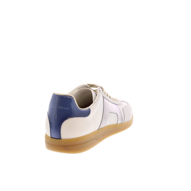 Santoni sneakers grey 4