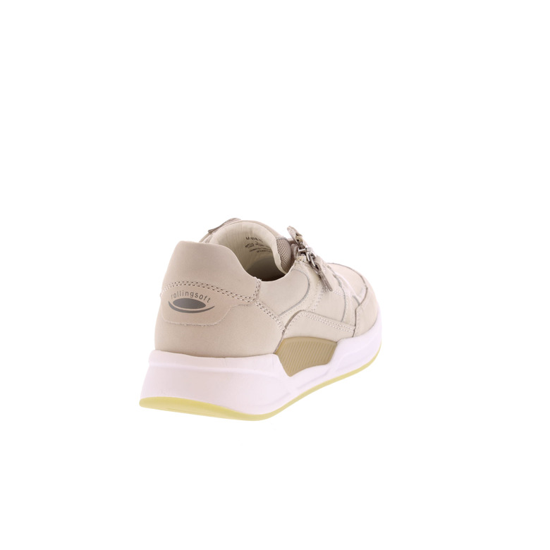 Rollingsoft sneakers lightbrown 4
