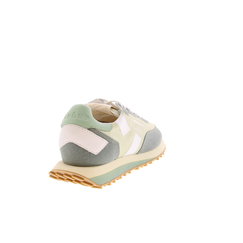 Ghoud sneakers green 4