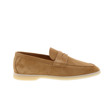 A Friend moccasins & loafers camel