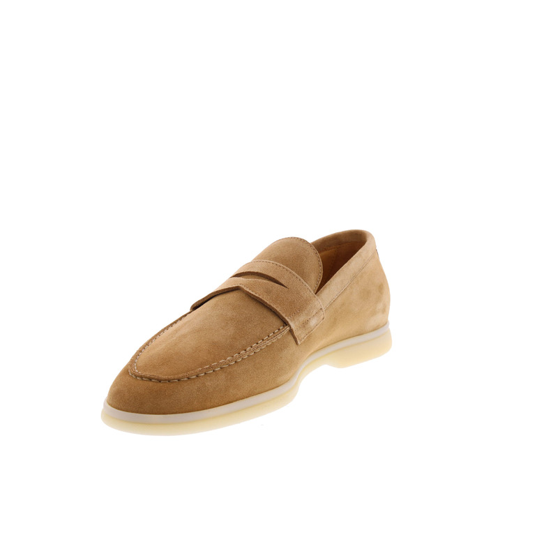 A Friend moccasins & loafers camel 3