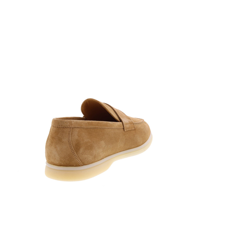 A Friend moccasins & loafers camel 4