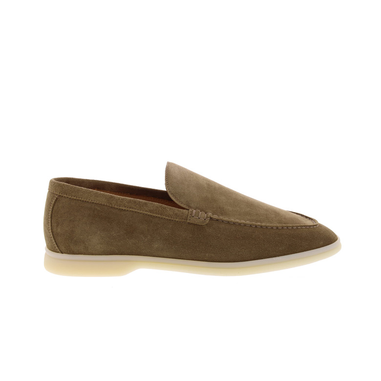 Rossano Bisconti moccasins & loafers taupe