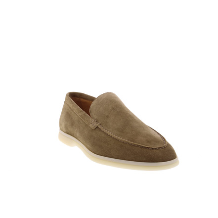 Rossano Bisconti moccasins & loafers taupe