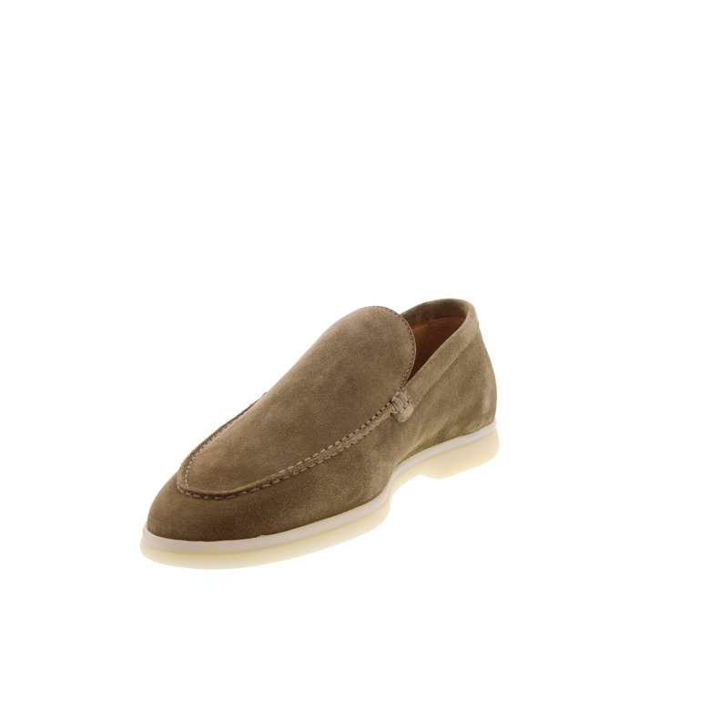 Rossano Bisconti moccasins & loafers taupe 3