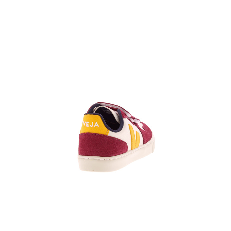 Veja sneakers red 4