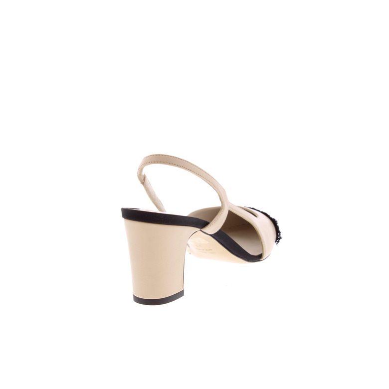 Festa pumps nude 4