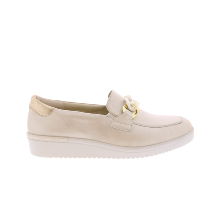 Solidus mocassins et loafers or