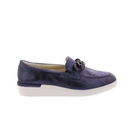 Solidus mocassins et loafers bleu