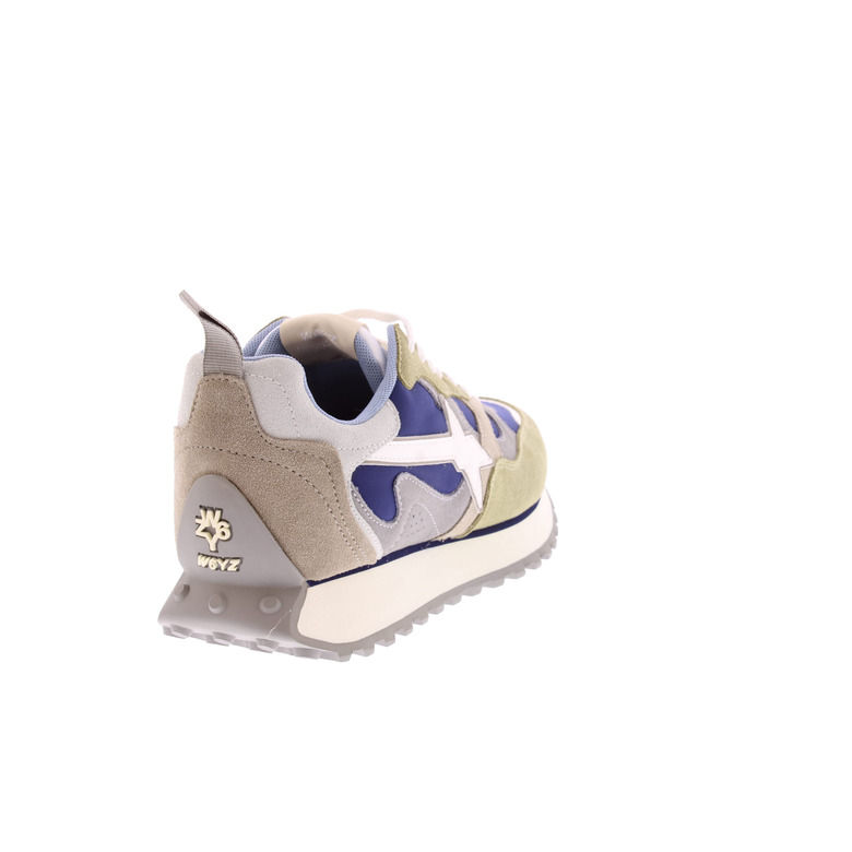 W6yz sneakers multicolor 4