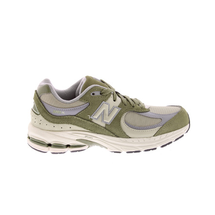 New Balance sneakers green