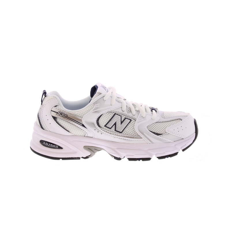 New Balance sneakers silver 1